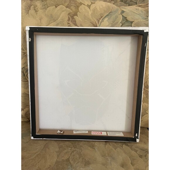 New Marvel Black Panther Canvas Wall Art - Picture 2 of 2